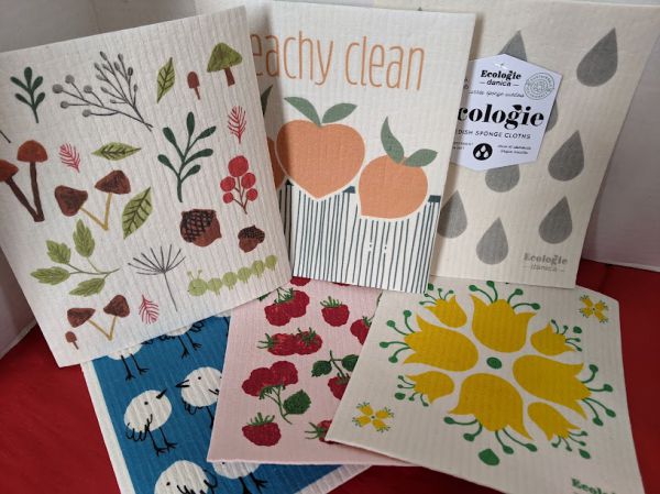 Swedish Dish Cloths
